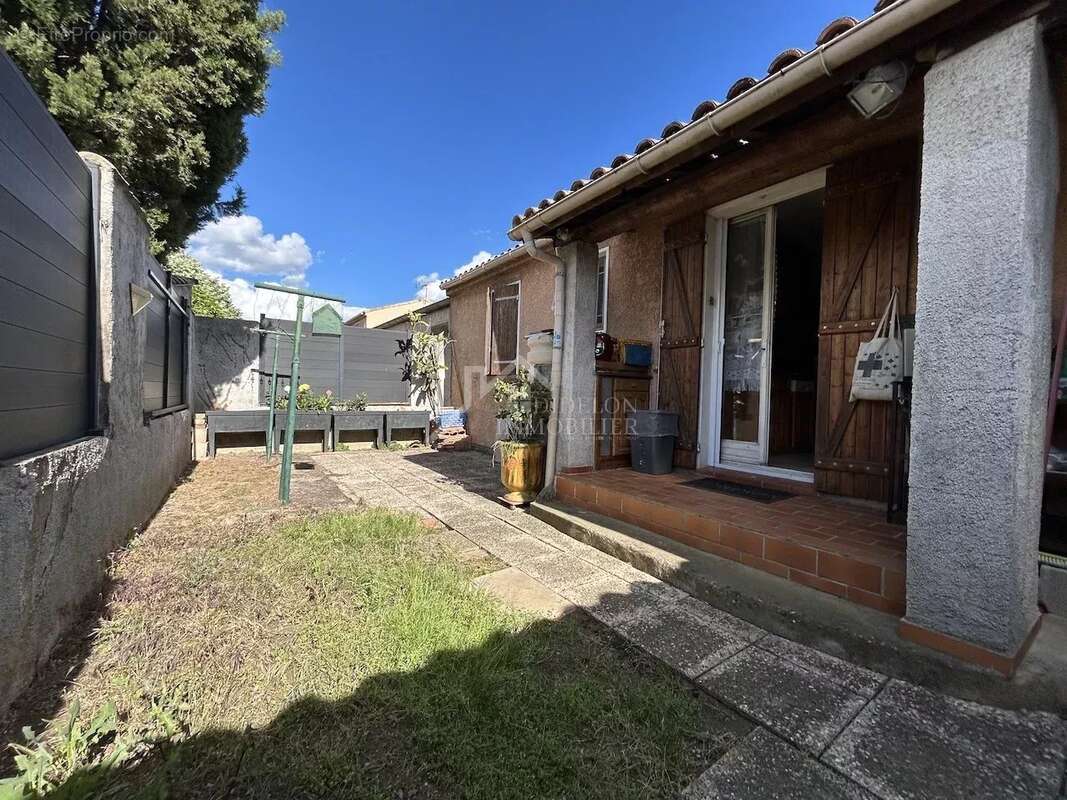 Maison à CAVAILLON