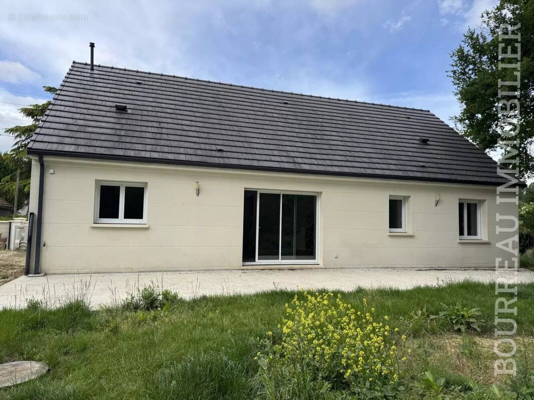 Maison à JOIGNY