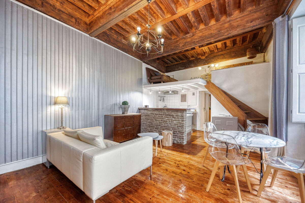 Appartement à GRENOBLE