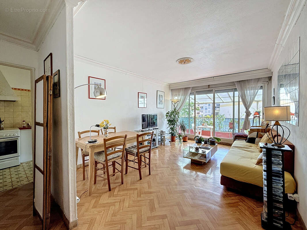 Appartement à NICE