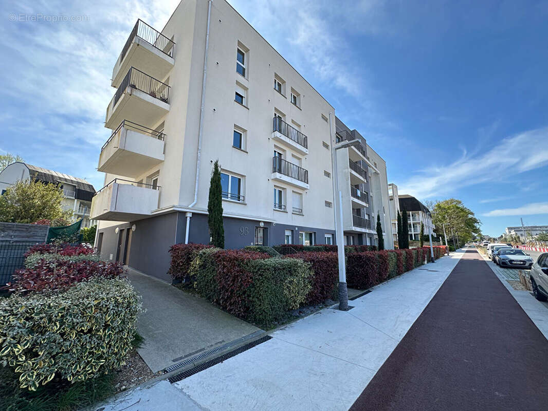 Appartement à SAINT-NAZAIRE