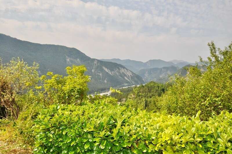 Dpt Alpes de Haute Provence (04), Proche ENTREVAUX à vendre Maison plain pied 2 pièces 50 m² sur 3400 m² de Terrain - photo 16
