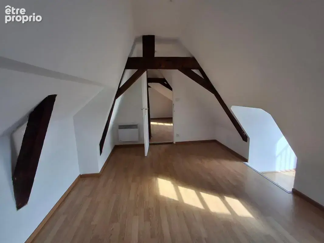 Immeuble de rapport : local + appartement en duplex - photo 10