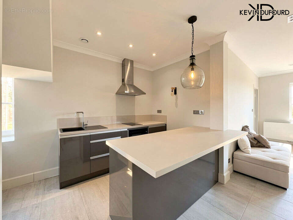 Appartement 45 m² à Aubenas  - photo 2