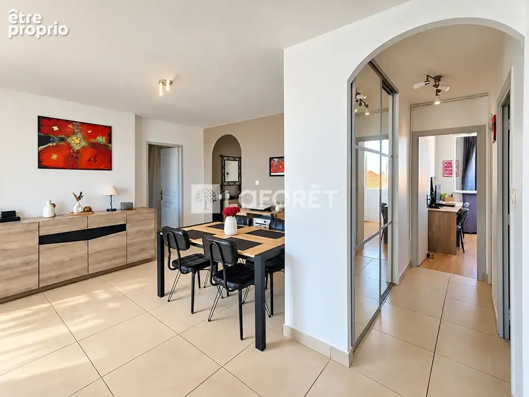 Appartement Chambery 3 pièce(s) 69 m2 - photo 12