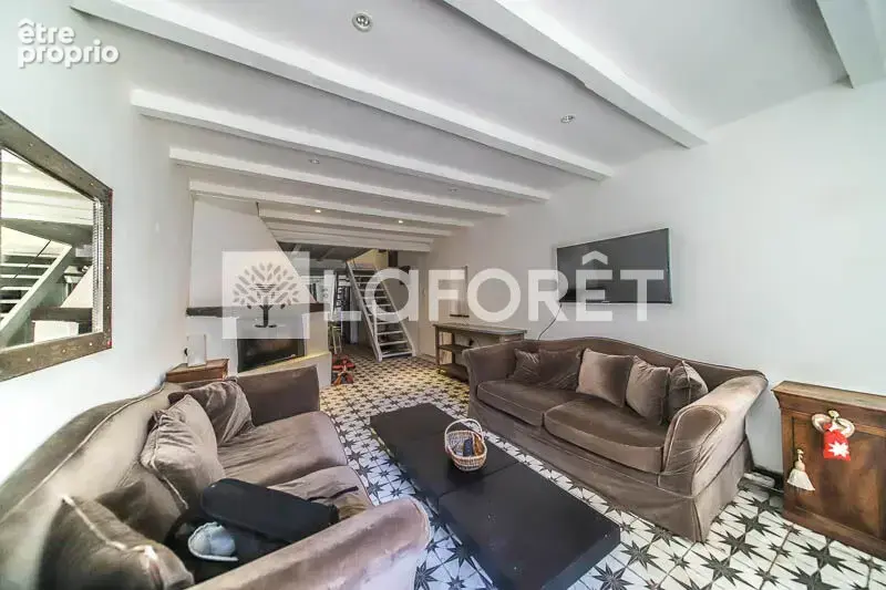 **maison type 3 - crots -  3 pièces - photo 3