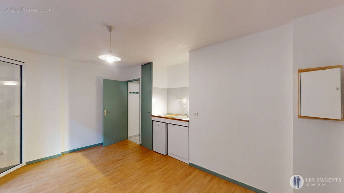 Appartement à GRENOBLE