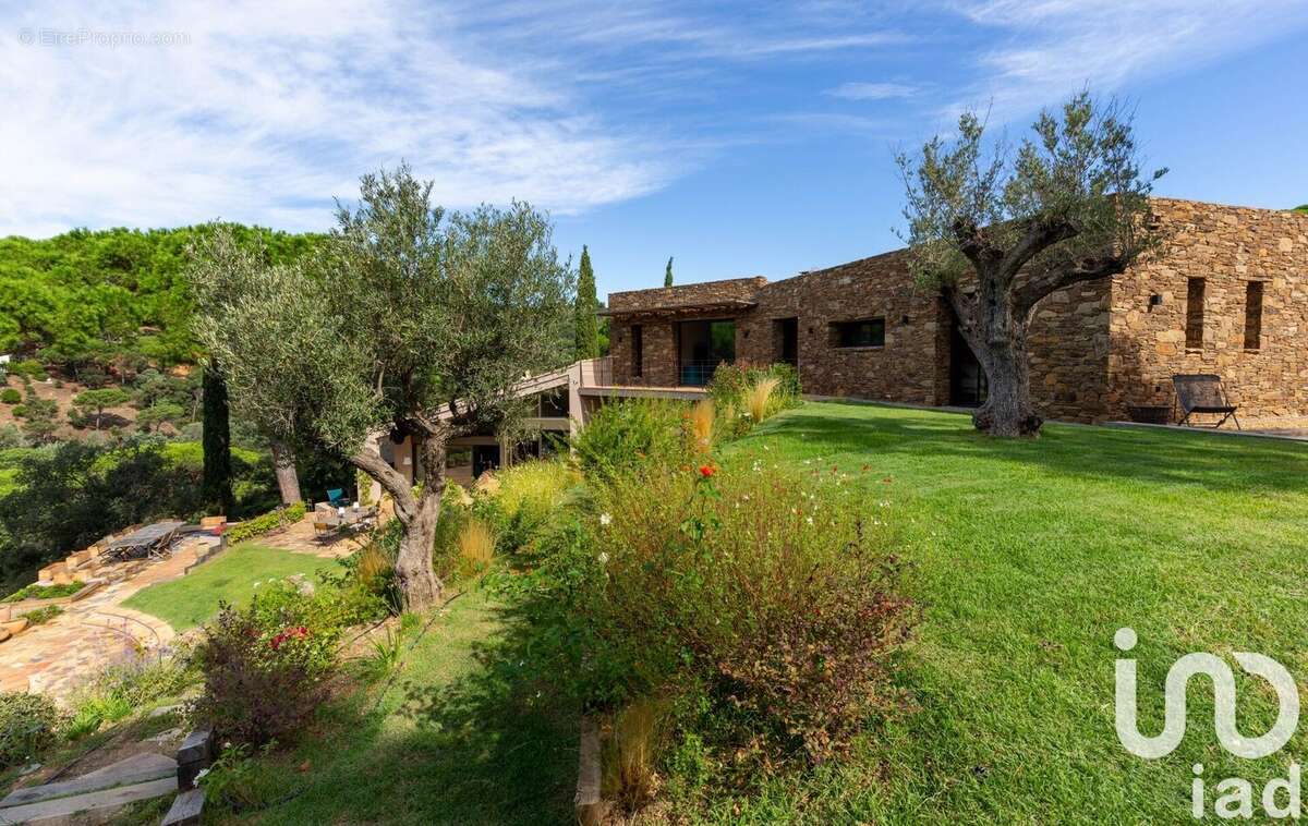 Photo 9 - Maison à LA CROIX-VALMER