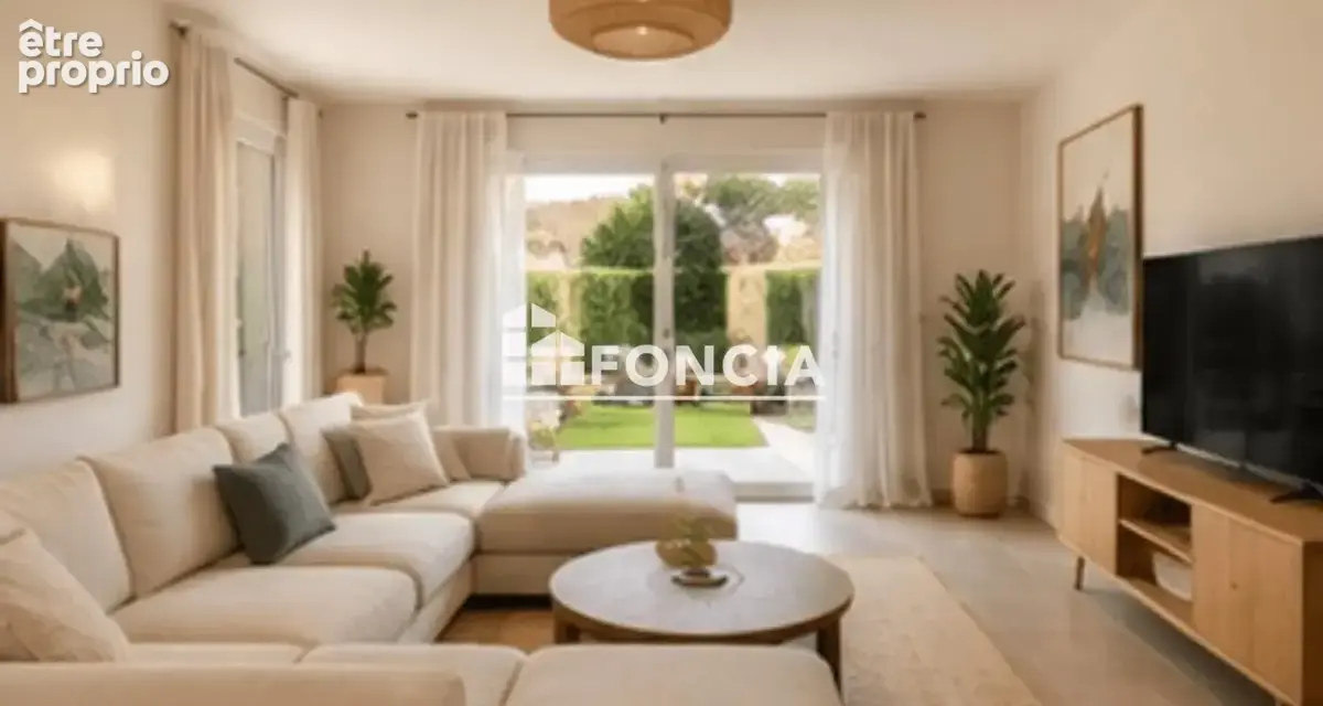 SAINT-PAUL-DE-VENCE – TERRAIN PLAT DE 660 M² - Permis de construire pour une villa en R+1. de 126m2 - photo 14