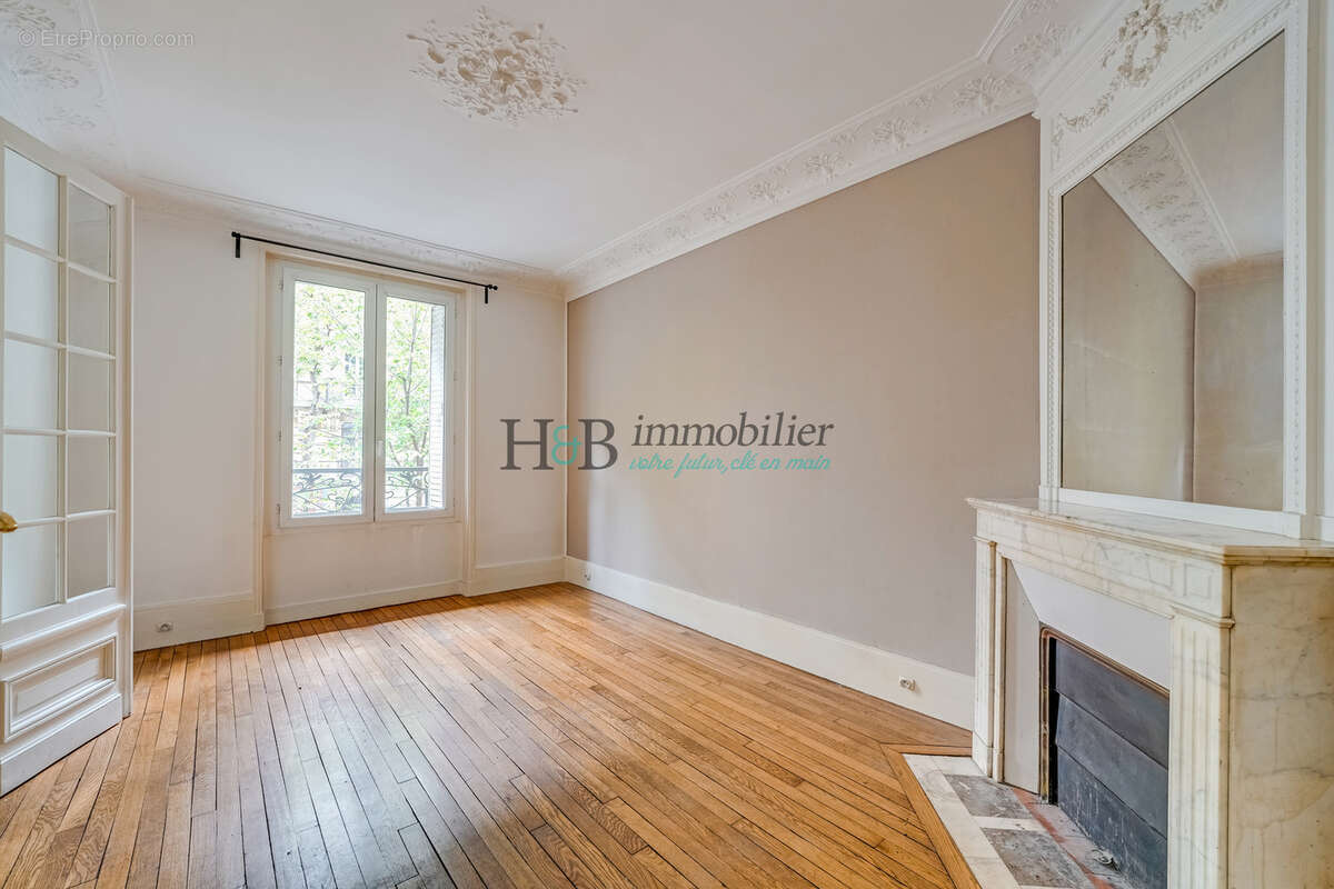 Appartement à PARIS-13E
