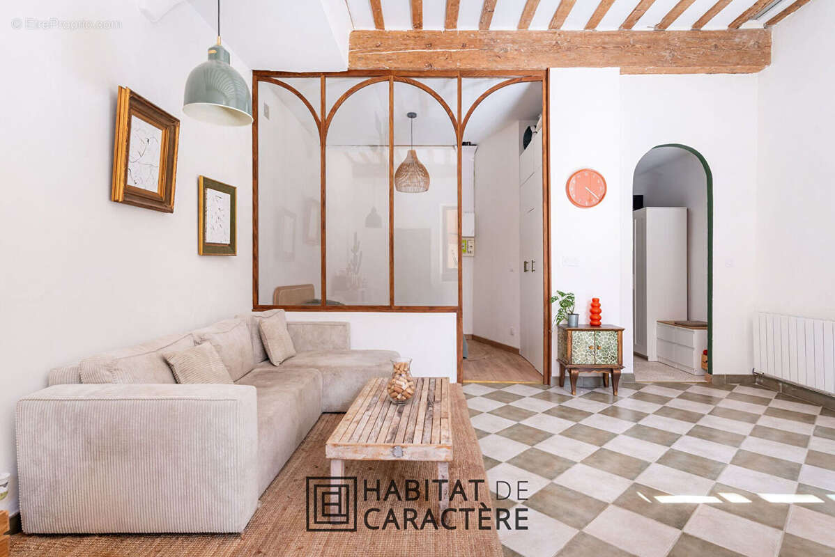 Appartement à LYON-4E