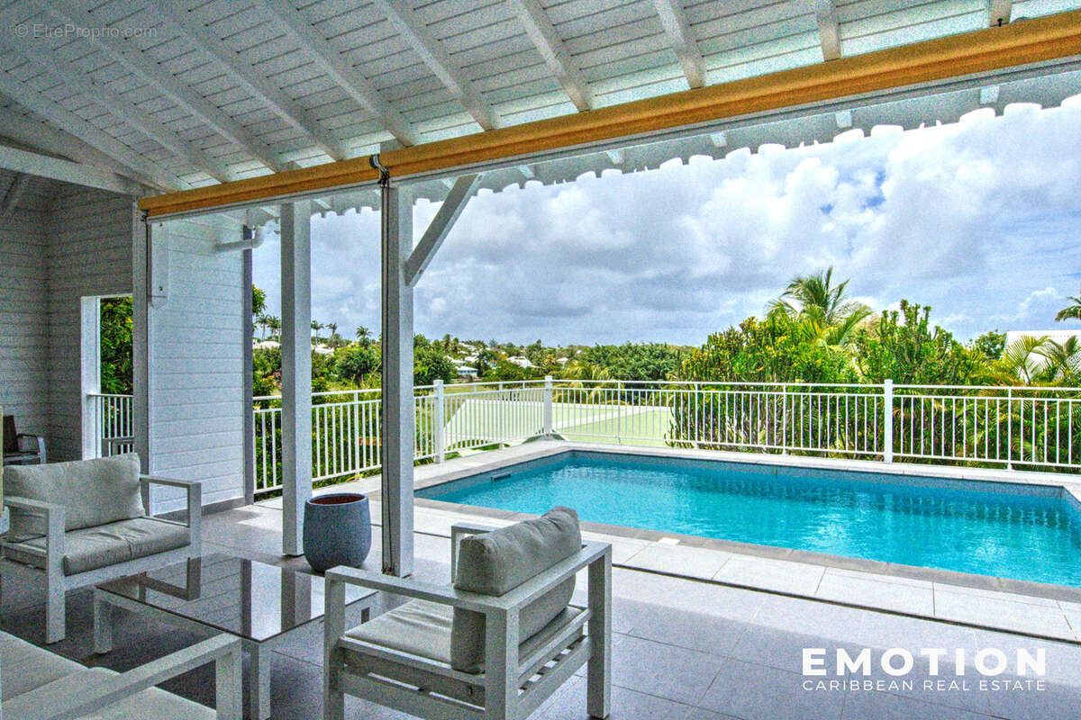 Maison à SAINT-FRANCOIS