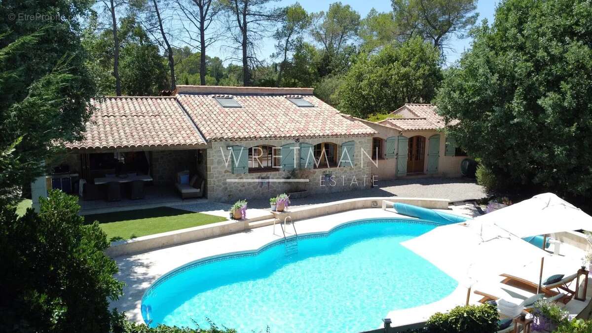 Maison à FAYENCE