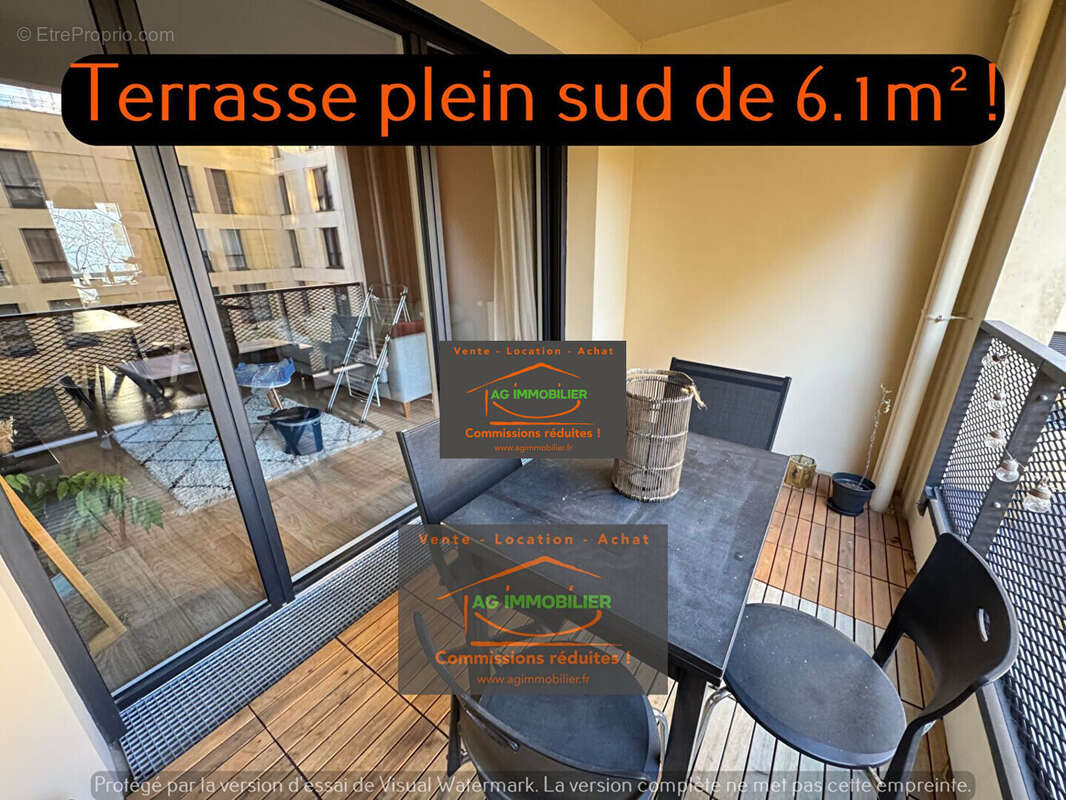 Appartement à RENNES