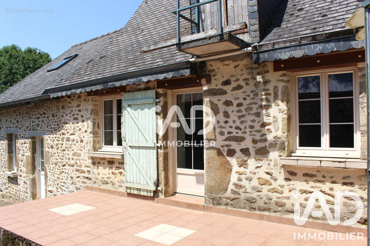Photo 6 - Maison à SAINT-THOMAS-DE-COURCERIERS