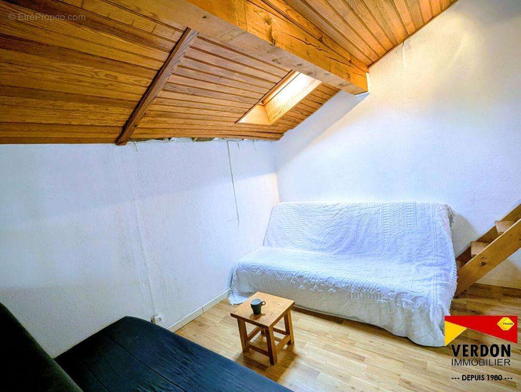 Appartement à ALLOS