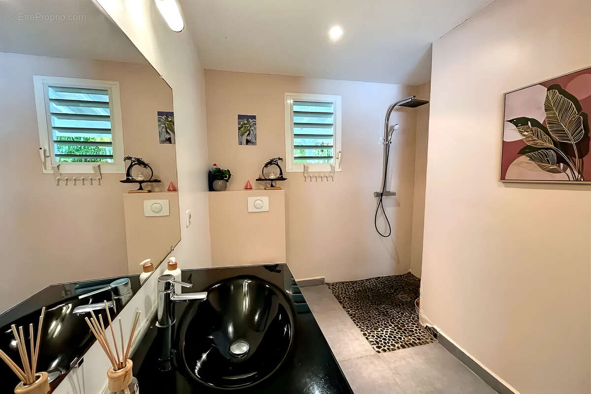 Maison à SAINT-FRANCOIS