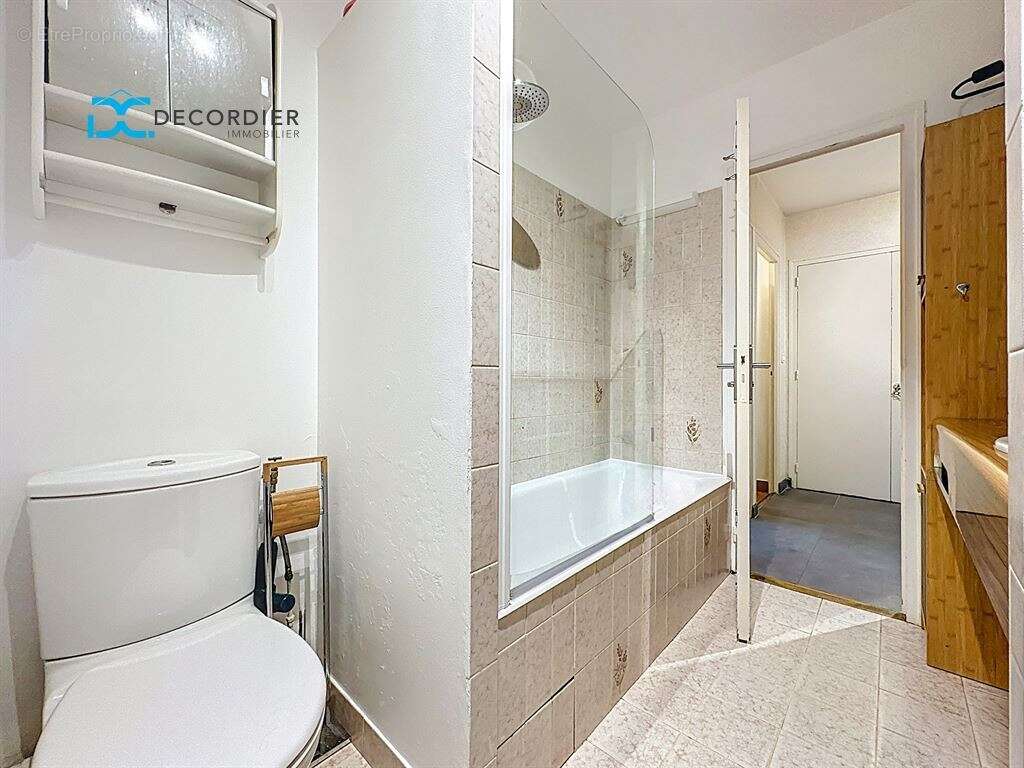 Appartement à EVIAN-LES-BAINS