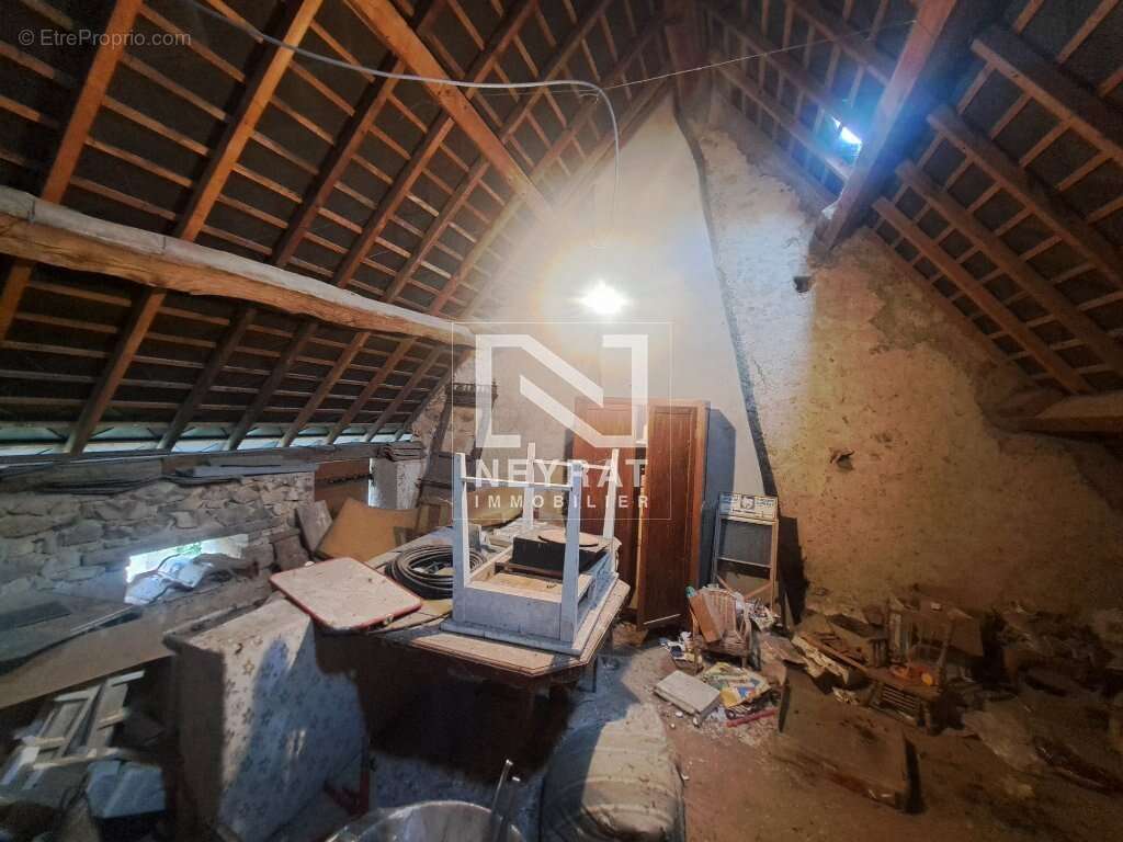 Maison à SAINT-PRIX