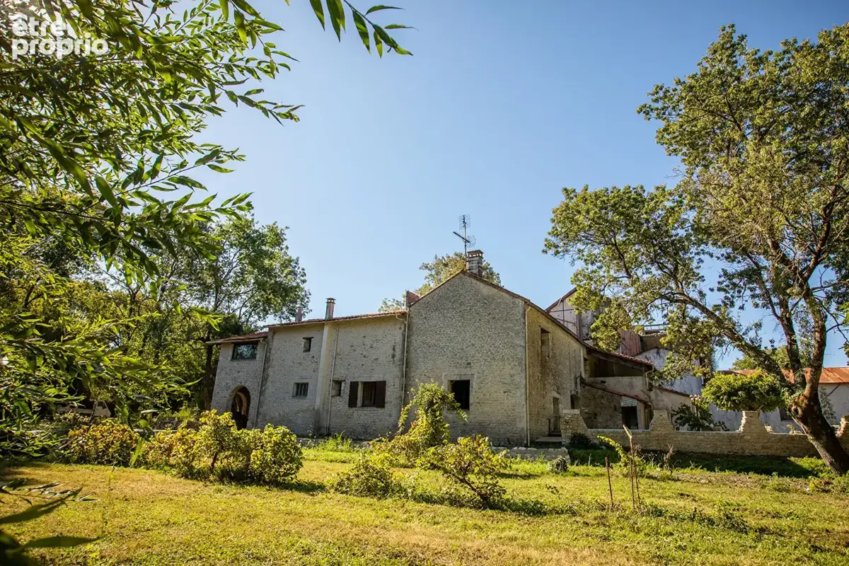 Domaine de charme - photo 14