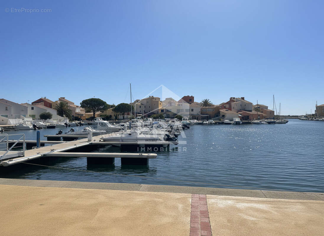 Appartement à LE BARCARES