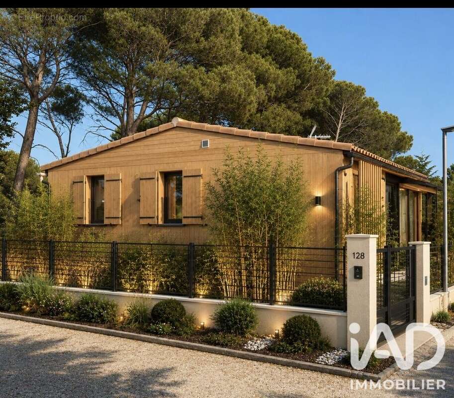 55 m² à Le Castellet  - photo 8