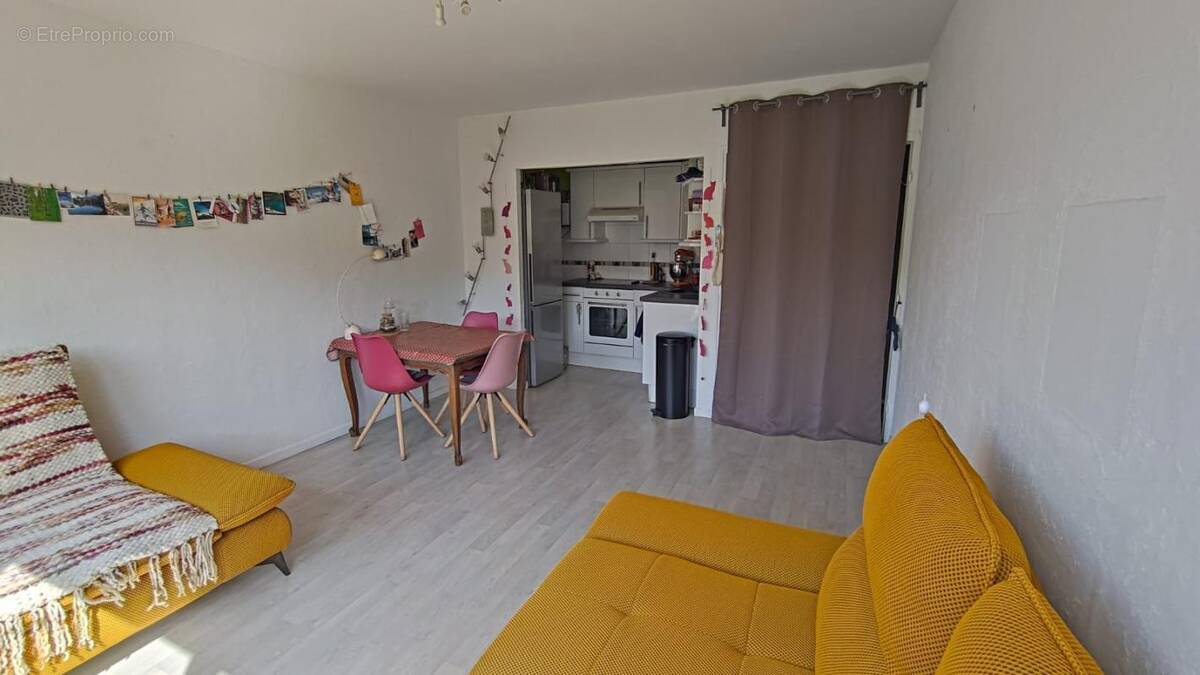 Appartement à NANCY