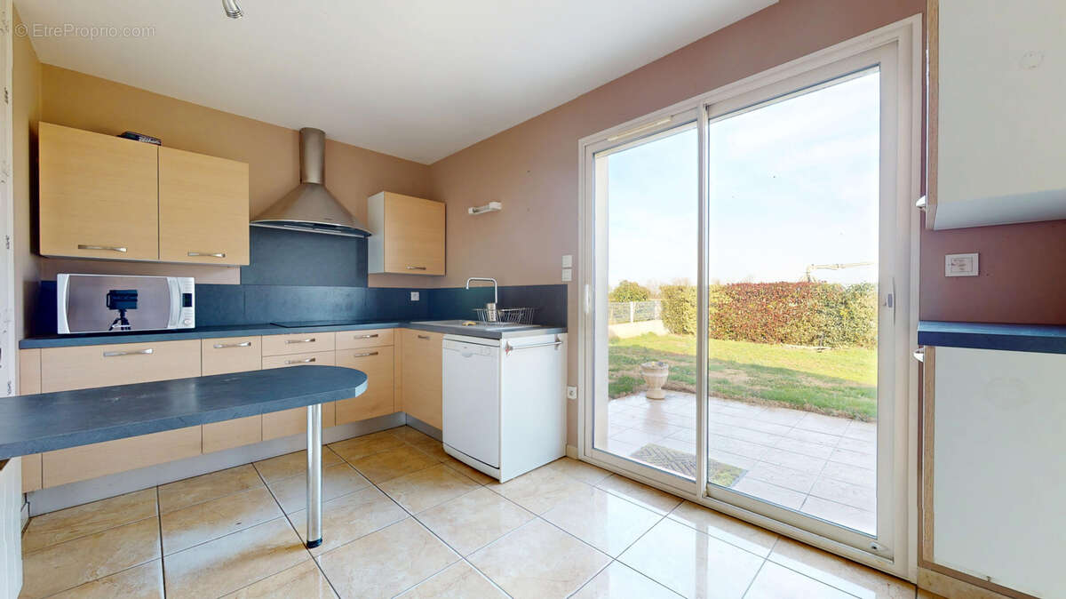 Maison à PORTET-SUR-GARONNE