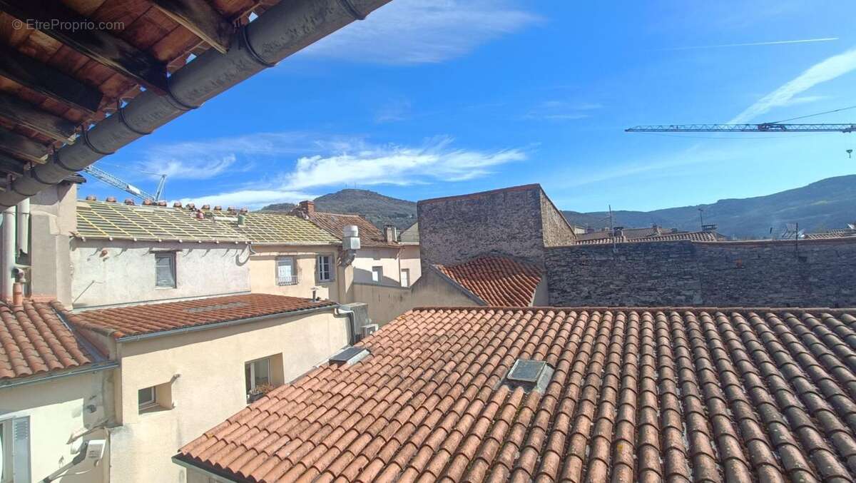 Appartement à SAINT-AFFRIQUE