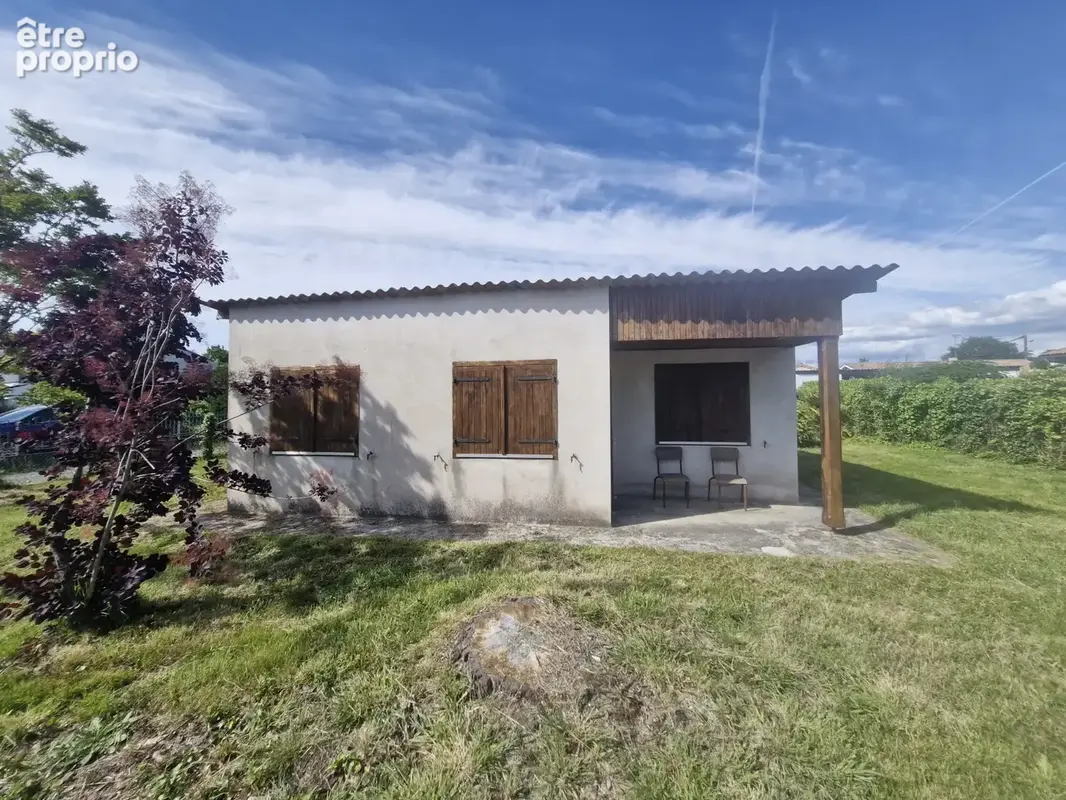 Photo Maison à Gujan-Mestras au prix de 210 000€
