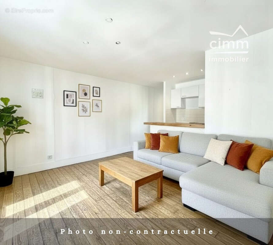 Appartement à GRENOBLE