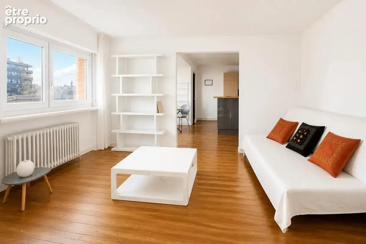 Appartement T2 de 67 m² situé à Valenciennes - photo 4