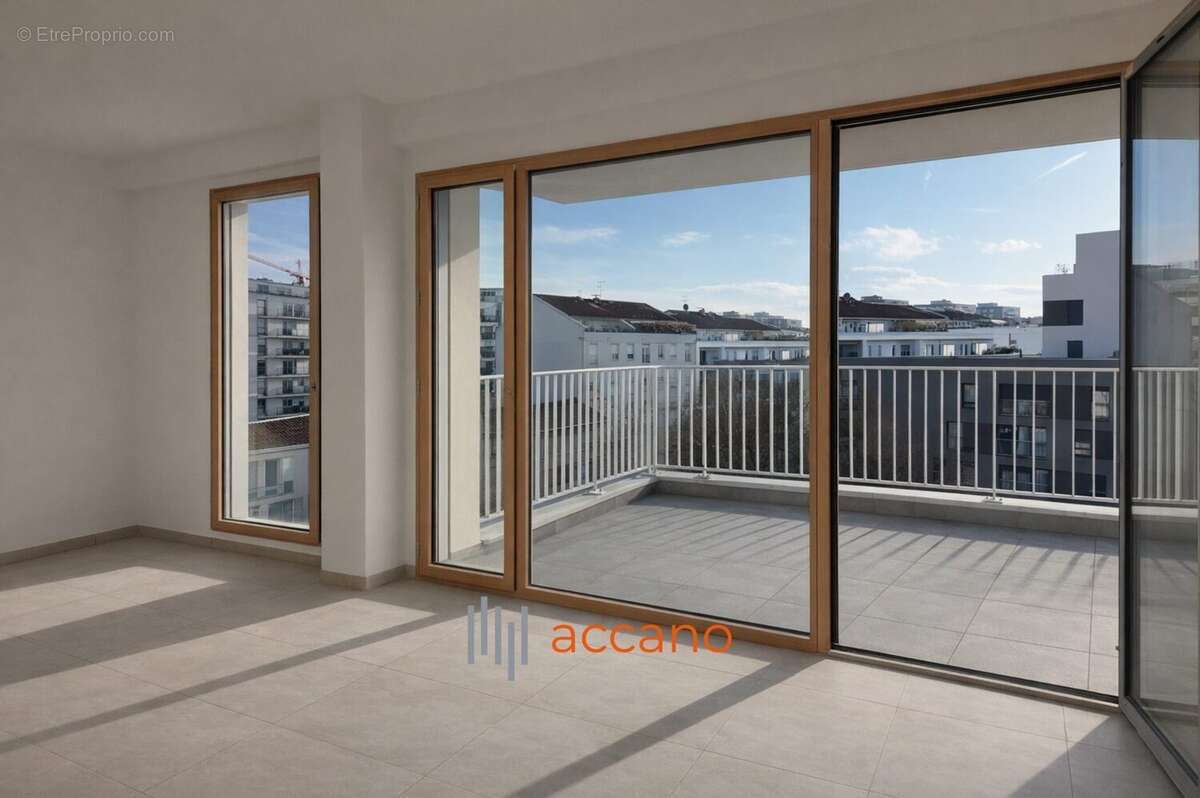 Appartement à LYON-7E