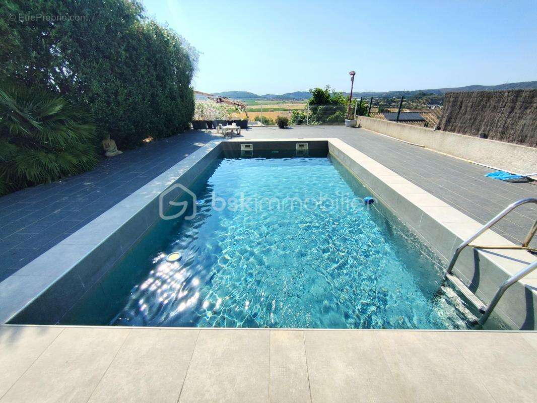 Maison à MONTREDON-DES-CORBIERES