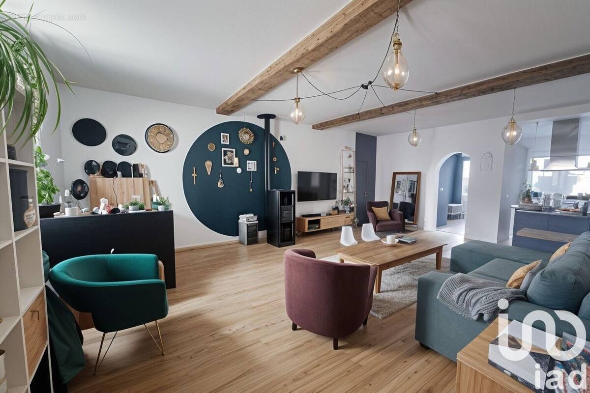 Photo 1 - Maison à AIGREFEUILLE-SUR-MAINE