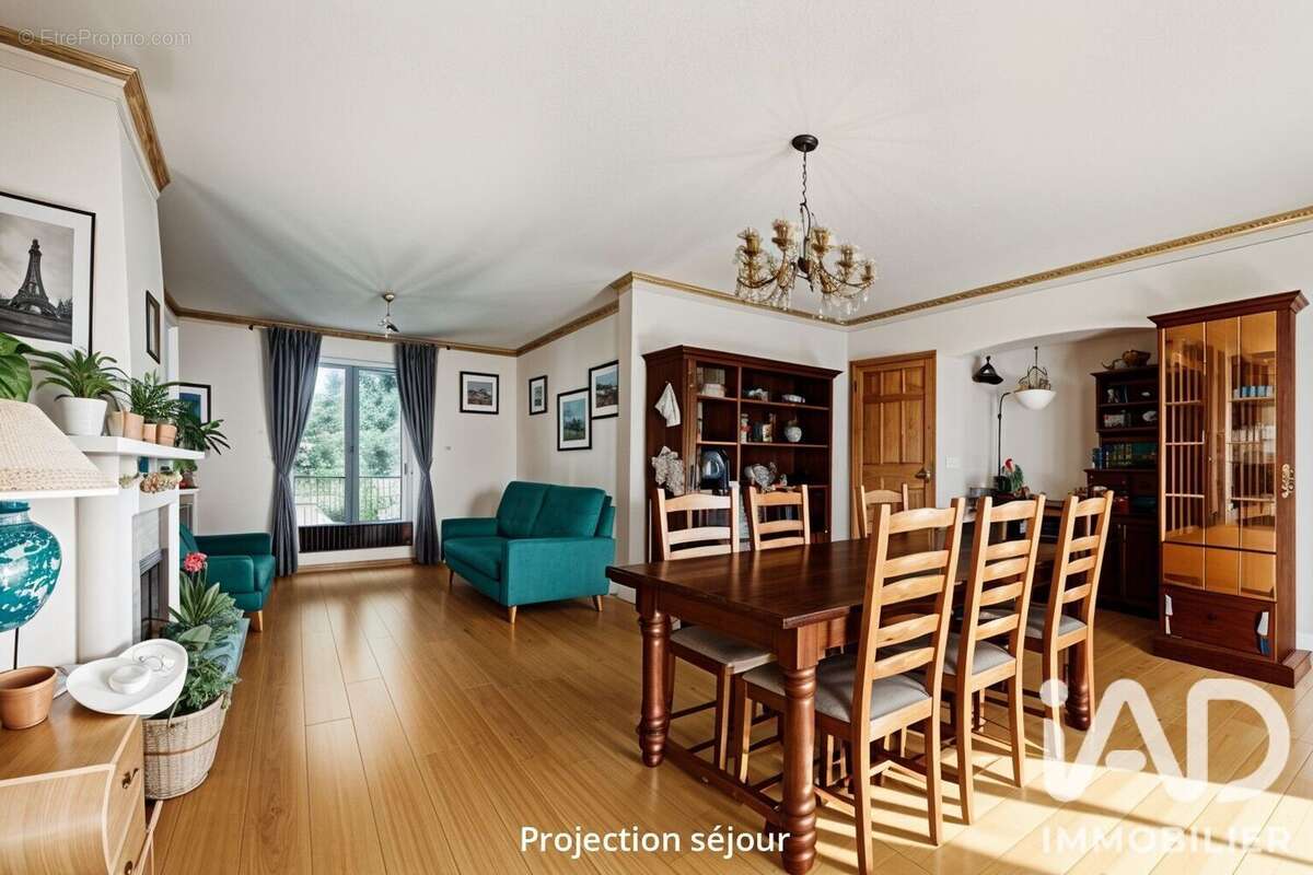 Maison 126 m² à Riec-Sur-Belon  - photo 4