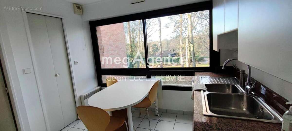 Appartement à MOUVAUX