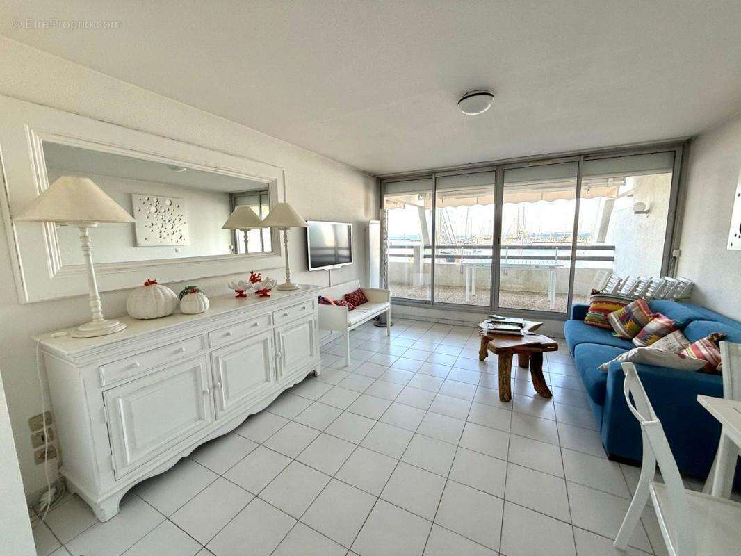 Appartement à LE GRAU-DU-ROI