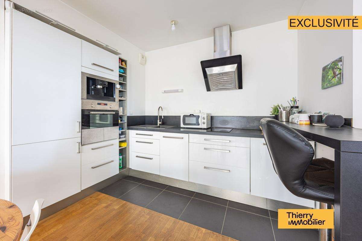 Appartement à NANTES