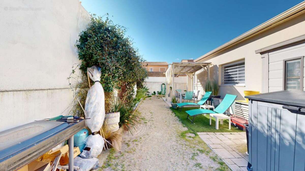 Maison à FRONTIGNAN