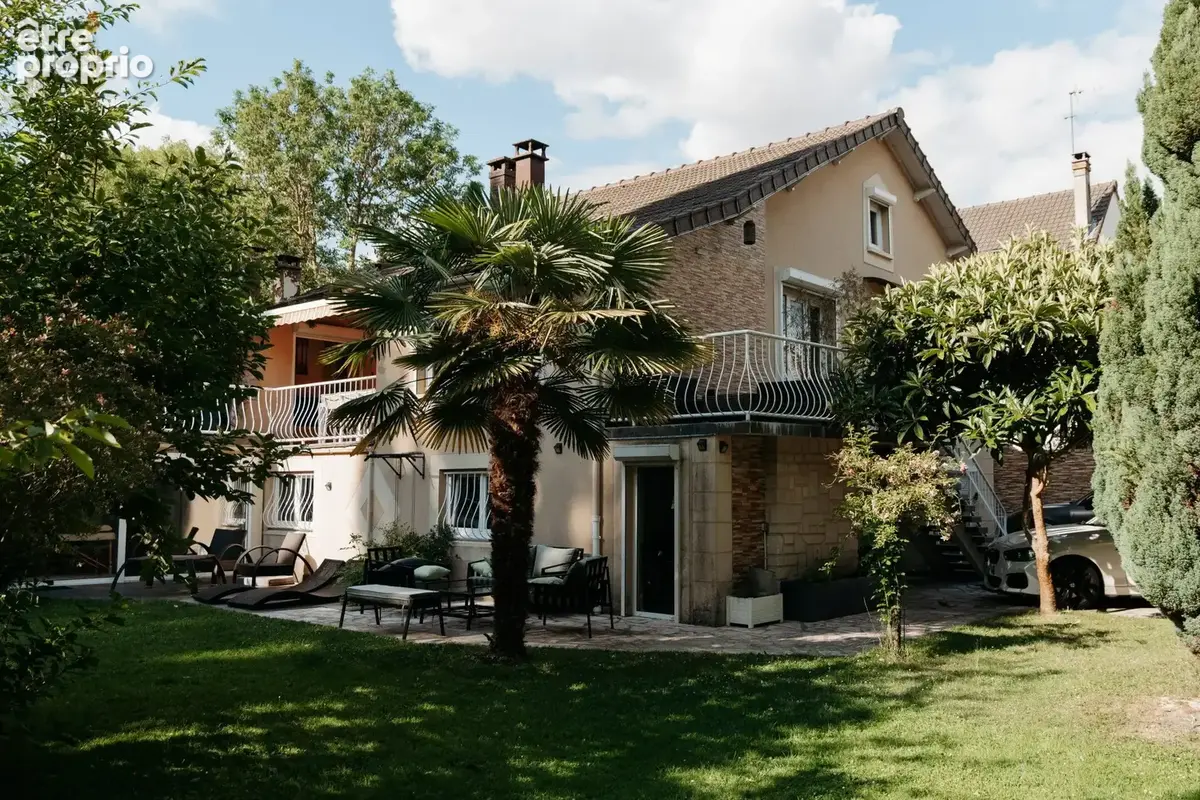 Maison à SAINT-OUEN-L'AUMONE
