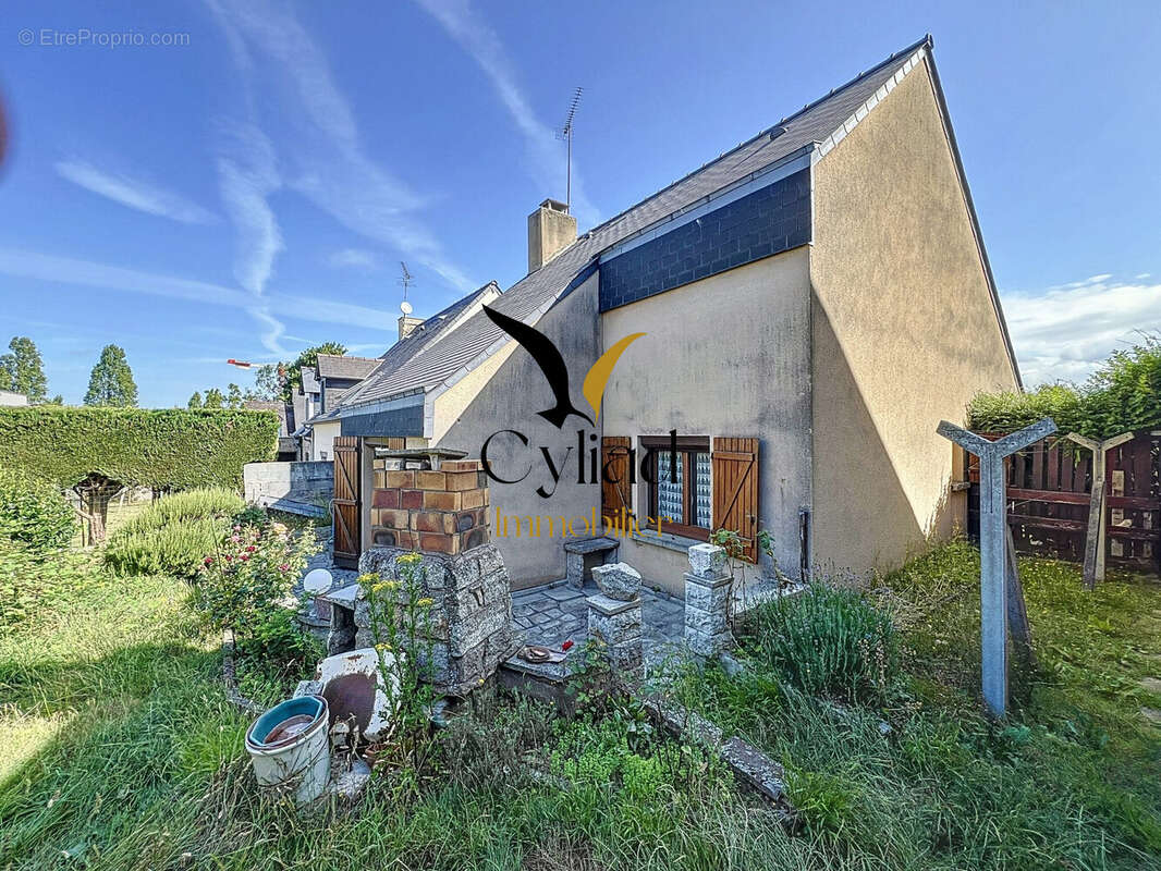 Maison à SAINT-MALO