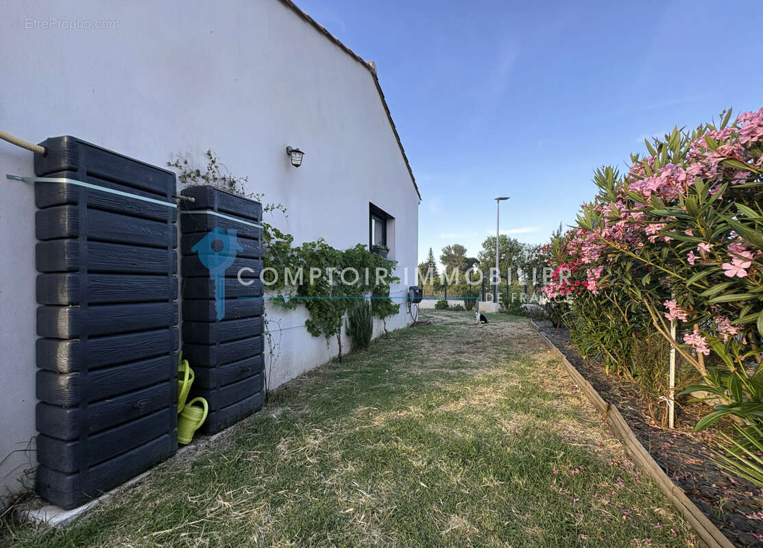 DEPT-30-A VENDRE-MEYNES Belle Villa de plain pied RT2012 agréable et lumineuse - photo 21