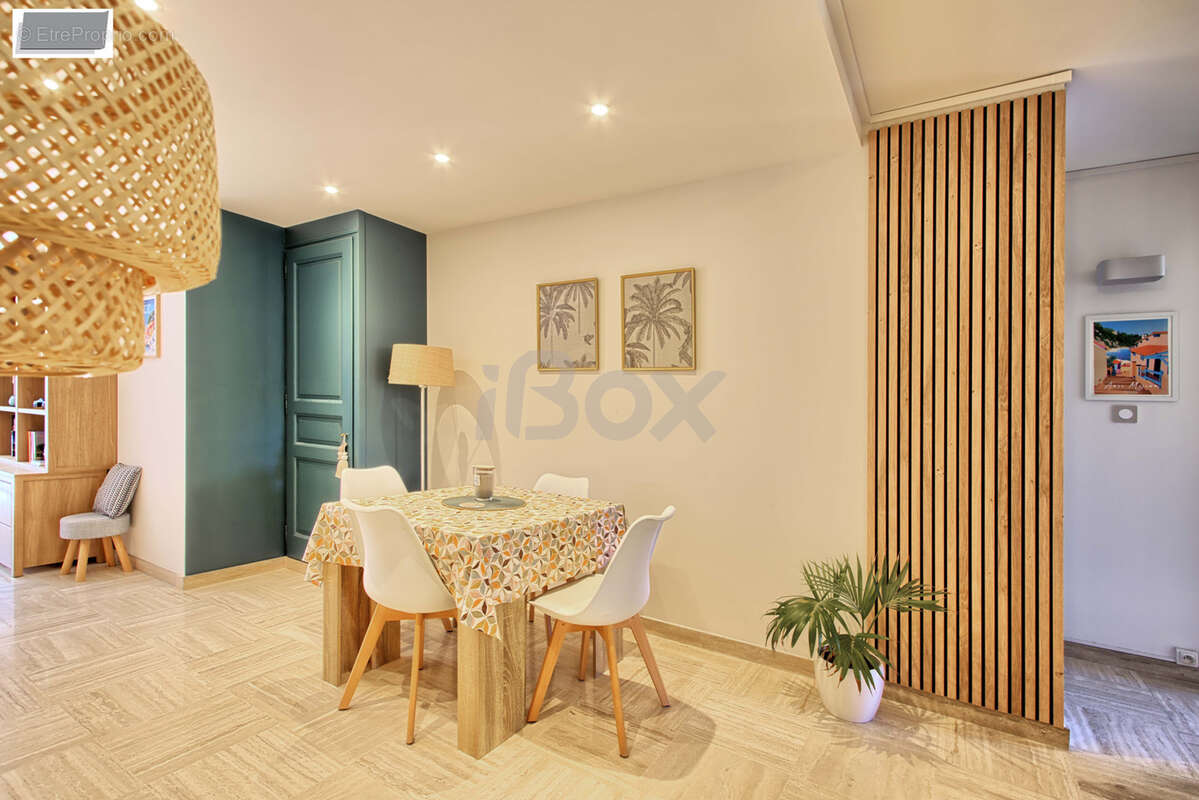 Appartement à TOULON