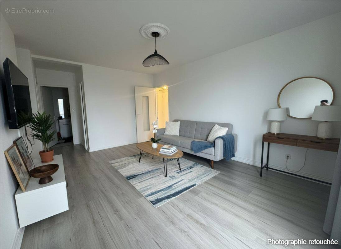 Appartement à SAINT-PRIEST