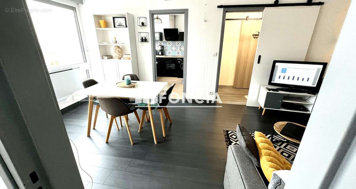 Appartement à MARLY