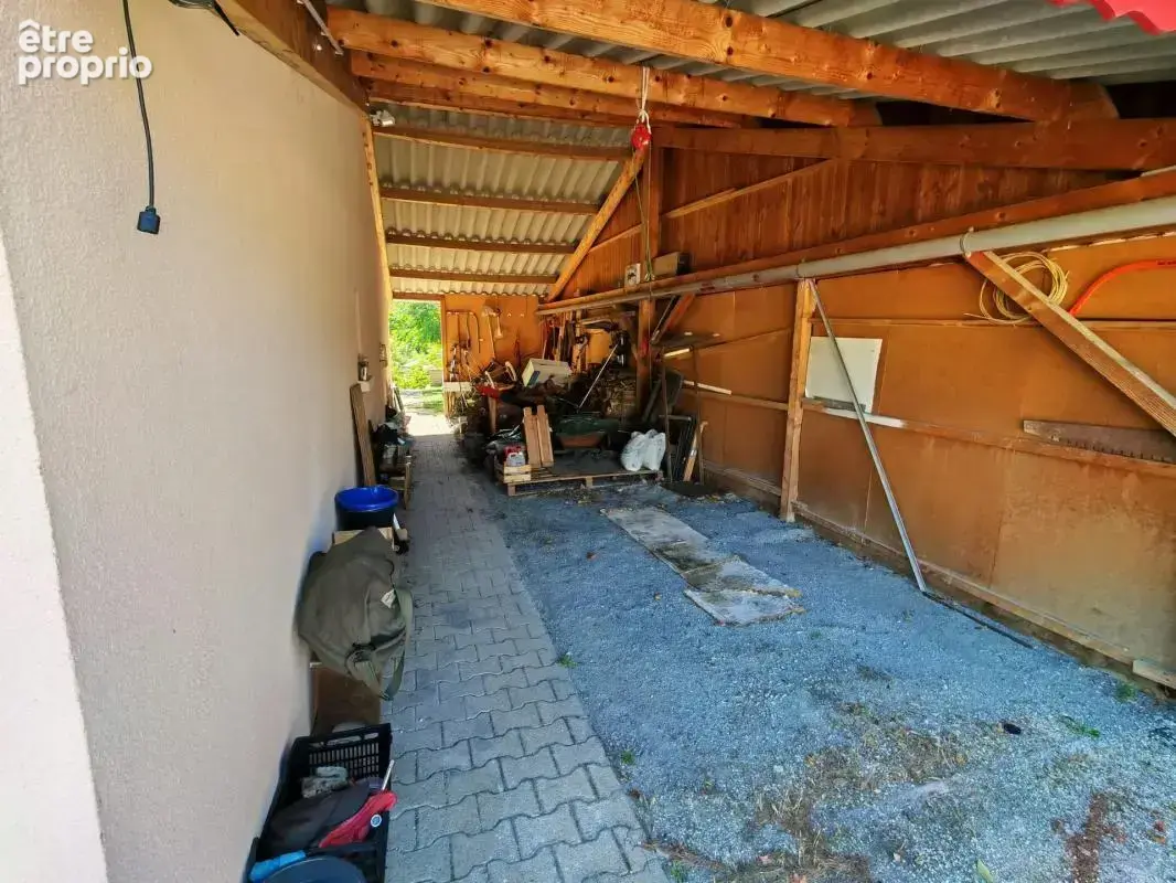 Aubres – Plain‑pied de 146 m² avec vue unique - photo 19