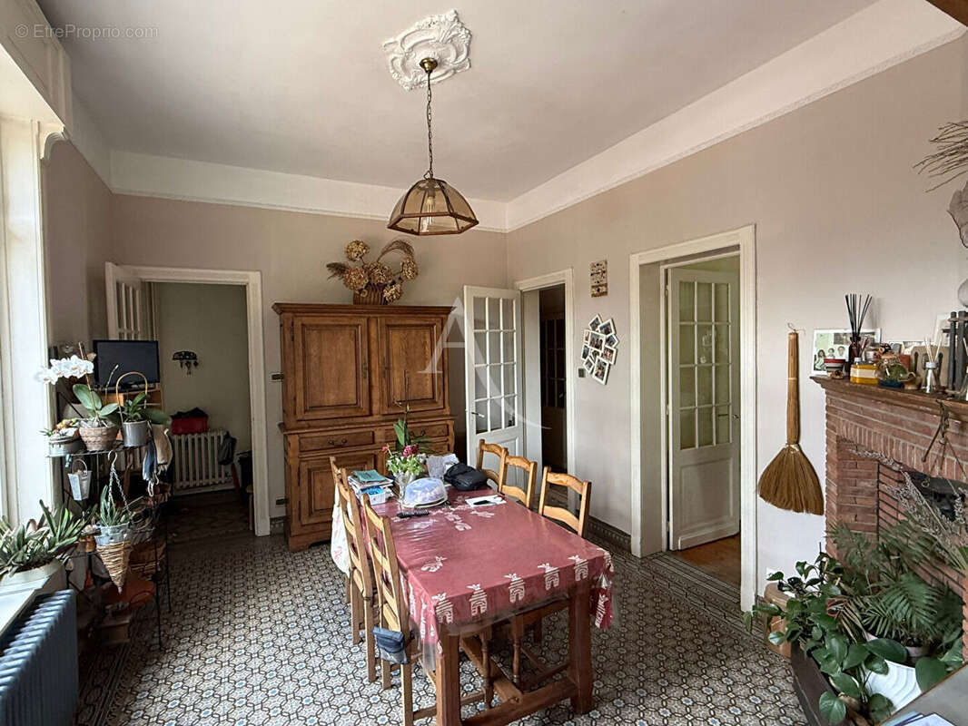Maison à NIEURLET