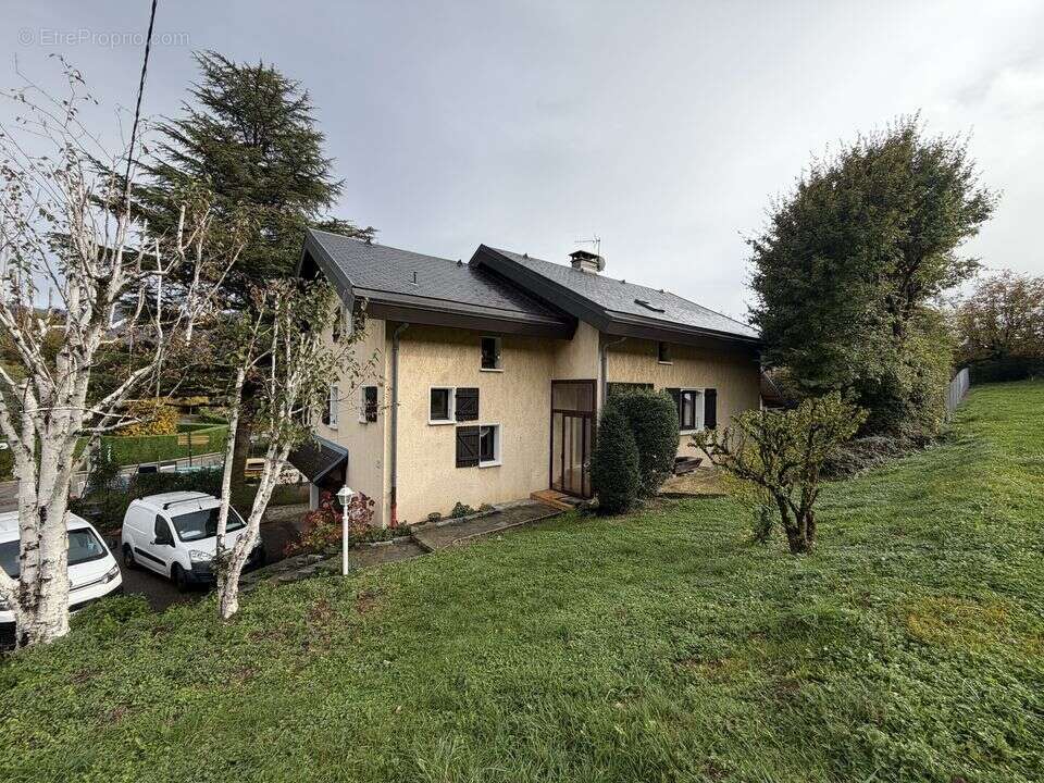 Maison à SAINT-BALDOPH