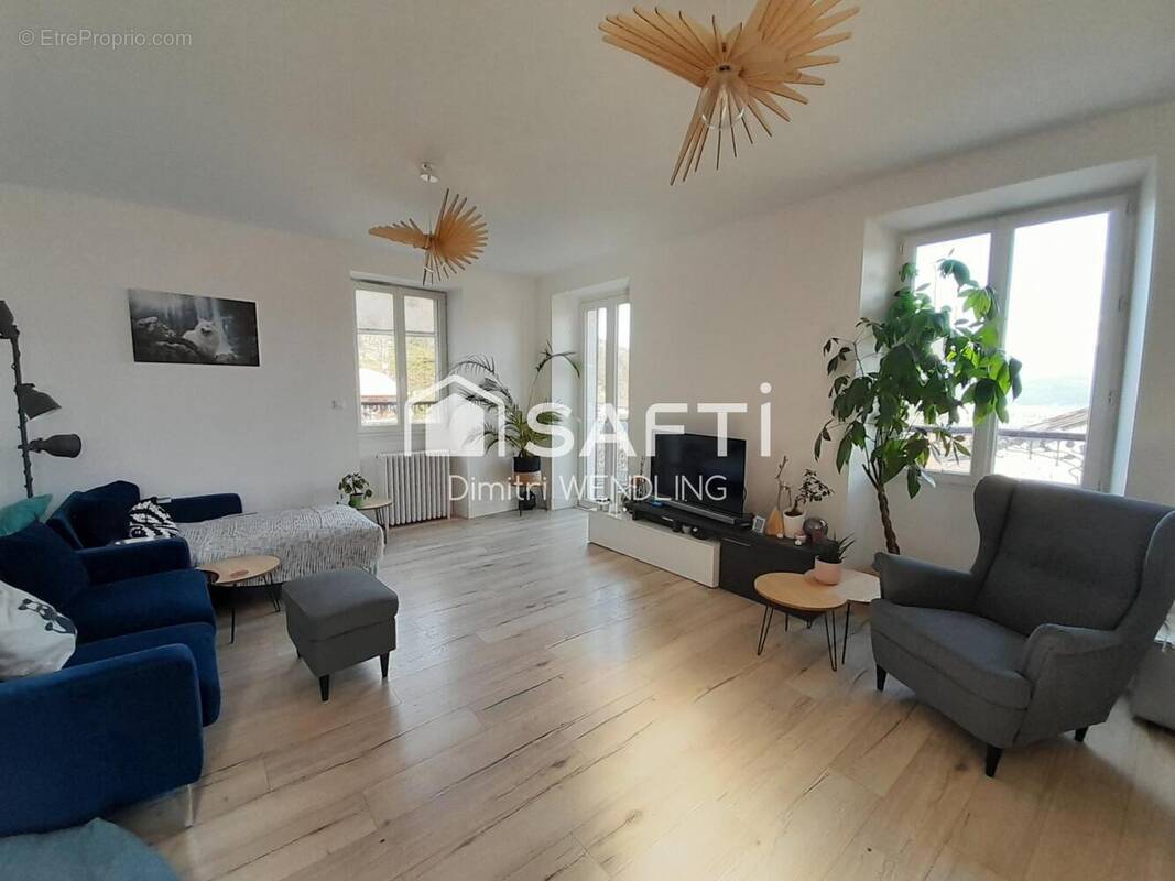 Photo 1 - Maison à SEYSSINS